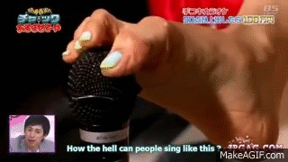 Handjob Karaoke