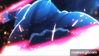 Anime edit [10 sec amv] naruto on Make a GIF
