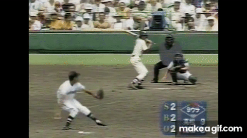 1996年全国高校野球 高松商、23年ぶりの夏１勝（vs浦和学院）