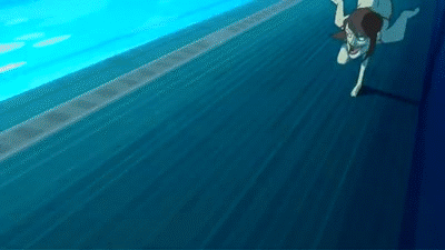 Pool Swimming GIF by Studios 2016 - Find & Share on GIPHY