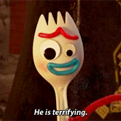 Forkey Memes kevinfeiges: endless list of pixar characters → forky (toy story... on ...