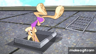 Looney Tunes, How Lola Broke Her Leg