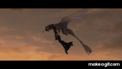 how to train your dragon hiccup gif