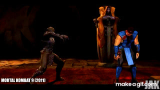 Velho Noob: Dossiê Mortal Kombat - FATALITY!