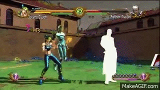 JoJo's Bizarre Adventure: All Star Battle - All Victory Quotes/Poses  [English Subtitles] on Make a GIF