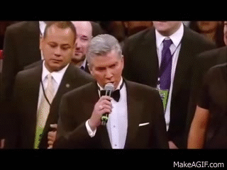 Michael Buffer Let S Get Ready To Rumble 1 On Make A Gif