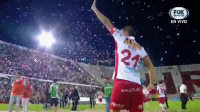 Huracan Vs River Plate Copa Sudamericana Semifinal Vuelta On Make A Gif