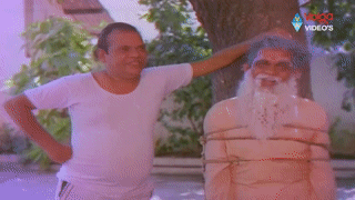 Jandhyala Comedy Scenes - Suthi Veerabhadra Rao Punished to ...