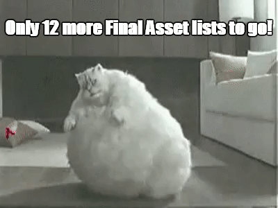 Fat Dancing Cat XD on Make a GIF