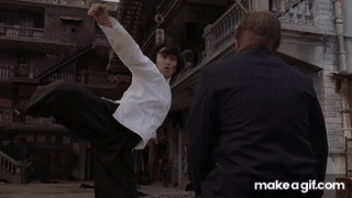 Kung Fu Hustle: Final Fight The Greatest Kung Fu Genius of All Times