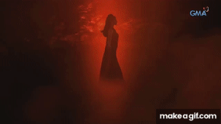 Encantadia: Sangg're Pirena's warrior transformation on Make a GIF