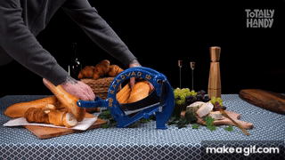 The Conquest of Bread on Make a GIF