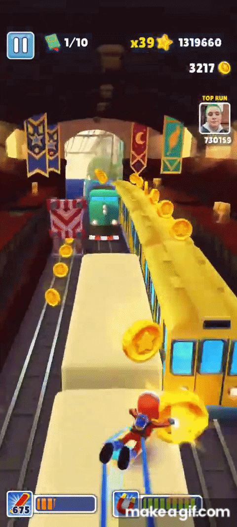 Subway Surfers