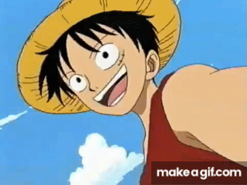 One Piece Gum Gum Blast on Make a GIF One Piece Gum Gum Blast on Make a GIF