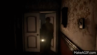 Dv06 - Song of Horror - Me arrepiei todo... (PC) on Make a GIF