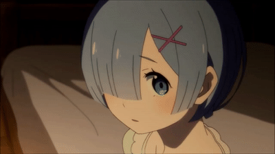 Re Zero Rem X Subaru Amv Somebody To Die For Hd On Make A Gif