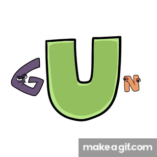 Alphabet Lore on Make a GIF