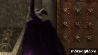 Jester Dance Dmc3 GIF