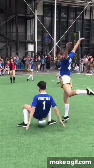 Tag someone who needs to try disco football. 🪩🎥 via dailymorningmemes (IG) #beatport