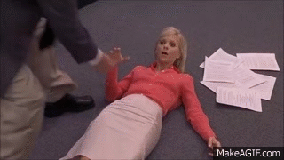 Anna Faris - Upskirt ( Scary Movie 3 ) on Make a GIF.