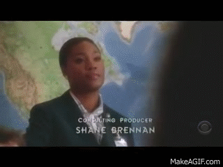 NCIS - Sexual Harassment Meeting on Make a GIF