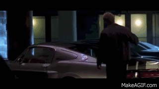 Gone in 60 Seconds-Eleanor Intro on Make a GIF
