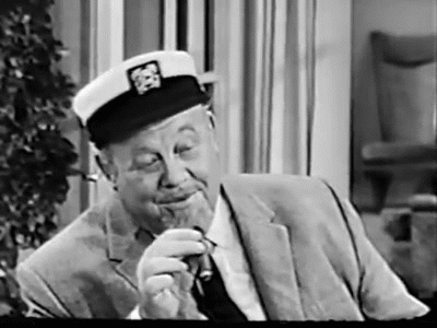 Ok Crackerby With Burl Ives 3 Of 3 On Make A Gif