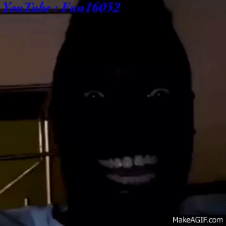 Scaring Faces GIFs