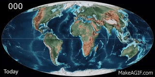 plate tectonics animation gif
