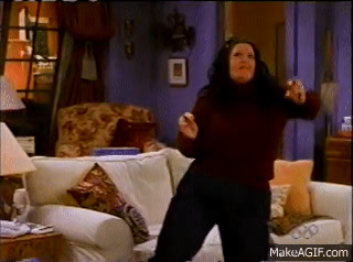 Fat-monica GIFs - Get the best GIF on GIPHY