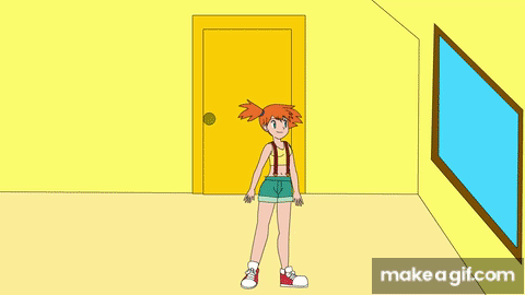 Giantess Misty & Serena Growth/AP on Make a GIF