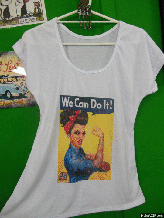 remeras sublimadas