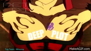 deep secret Manga thumbs plot