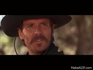 Tombstone / Standoff between Doc Holiday and Johnny Ringo on Make a GIF