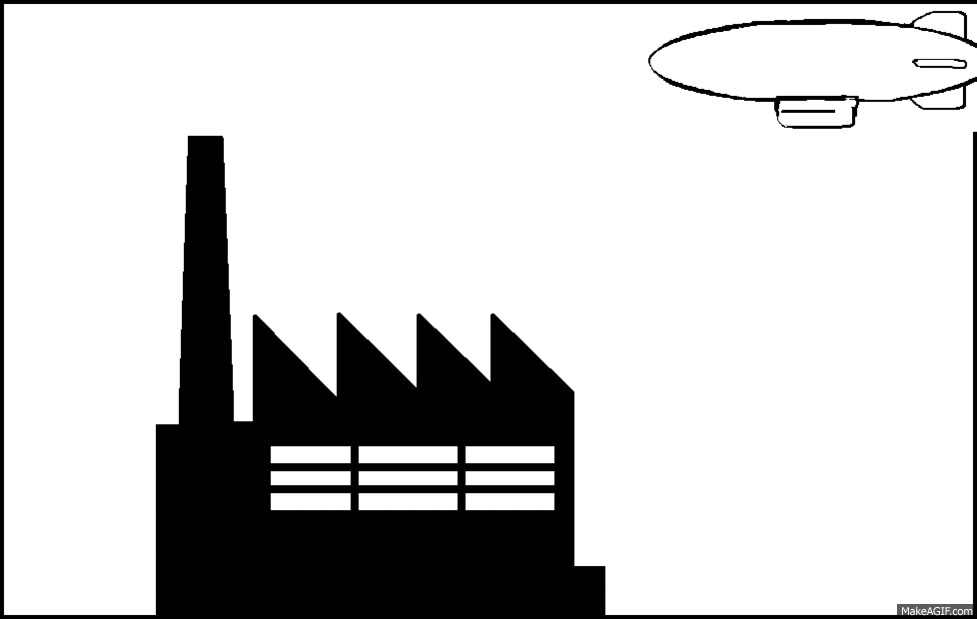 pollution on Make a GIF