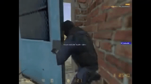 Out My Way Son Door Stuck On Make A Gif