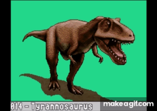 Marold Dino GIF - Marold Dino Running - Discover & Share GIFs