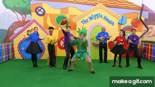 The Rattlin' Bog 🌳 The Wiggles feat. The Tree of Wisdom / The Dancing Tree 🎶 Ready, Steady, Wiggle!