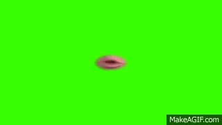 speaking mouth gif