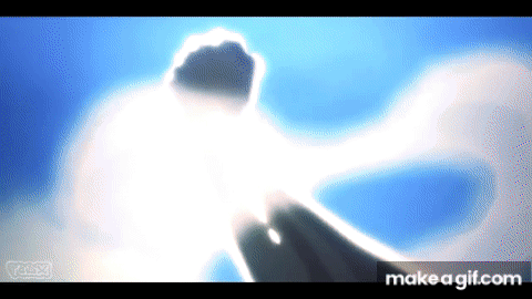 Luffy Top 5 Conqueror S Haki Moments One Piece Hd On Make A Gif