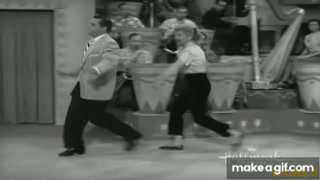 I Love Lucy - Dance challenge HD (Funny) on Make a GIF