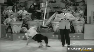 I Love Lucy - Dance challenge HD (Funny) on Make a GIF