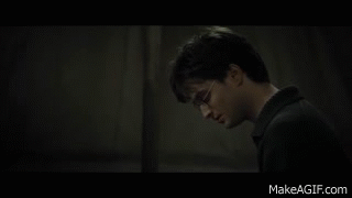 Harry & Ron's Fight Scene [HD] (Harry Potter & the Deathly Hallows Part