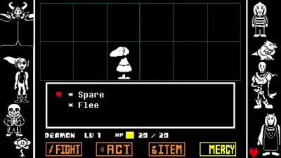 Undertale In A Nutshell On Make A Gif Undertale In A Nutshell On Make A Gif