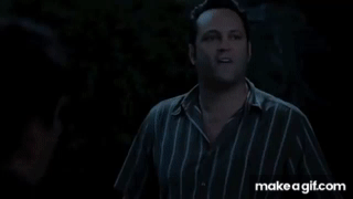 Couples Retreat-You Are A Problem on Make a GIF