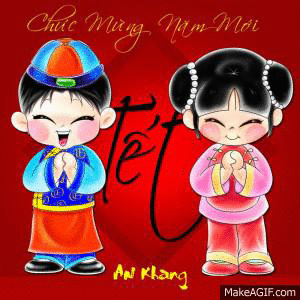 Happy New Year Chuc Mung Nam Moi GIF - Find & Share on GIPHY