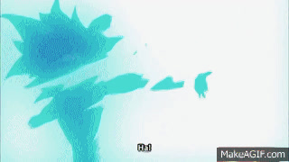 ULTRA INSTINCT GOKU VS LSSJ2 KEFLA [1080p] [60FPS] on Make a GIF