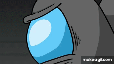 Among us] Made a gif of imposters infighting : r/gaming
