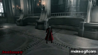 Devil May Cry 4】Dante Moveset Showcase [4K UHD] 