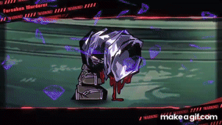 Regret E.G.O + Corrosion (Meursault) Limbus Company on Make a GIF